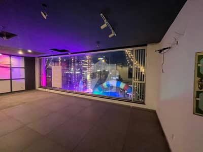 5 Marla First Floor Available For Rent in a Very Prime Location in Bahria Town Lahore