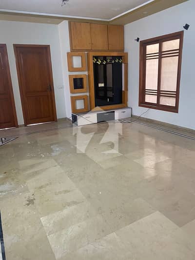 House At Saadi Town Near By Masjid Market Mart Schools Public Transports Gym Club