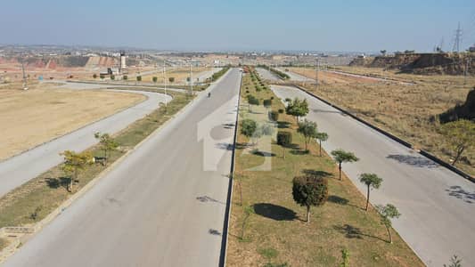 Height & view st-11, Solid Land 1 Kanal Plot Sector - D