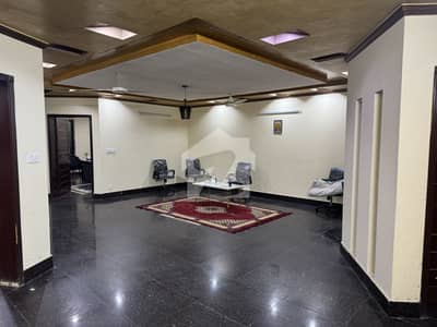 1 Kanal Upper Portion For Rent Johar Town (Near LDA Office & Shadewal Chowk)