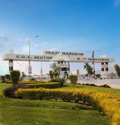 B-17 A Block 50x90 solid plot for sale B-17 A Block 50x90 solid plot for sale