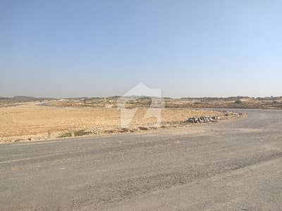 سومرا سوسائٹی سکیم 33,کراچی میں 16 مرلہ رہائشی پلاٹ 2.65 کروڑ میں برائے فروخت۔