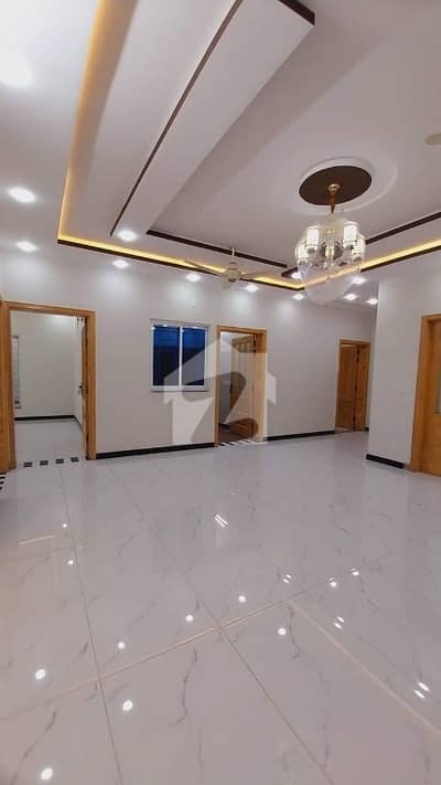 E-11 Beautiful Three Bed Portion For Rent
