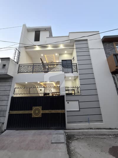 بنی گالہ اسلام آباد میں 3 کمروں کا 5 مرلہ مکان 1.6 کروڑ میں برائے فروخت۔