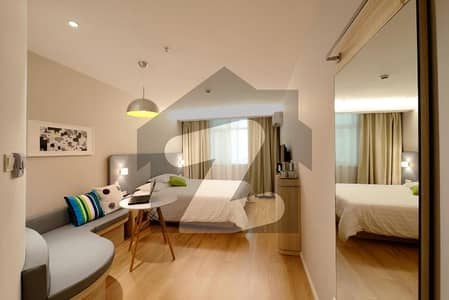 Ready To Move Apartment For Sale In Tauheed Sector F Bahria Town Lahore