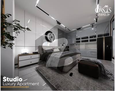Luxury Apartment For Sale The Oasis Grand 14 By Landmark Developers In Down Town