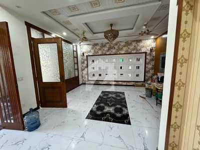 For Rent Independent Lower Portion 10 Marla New House