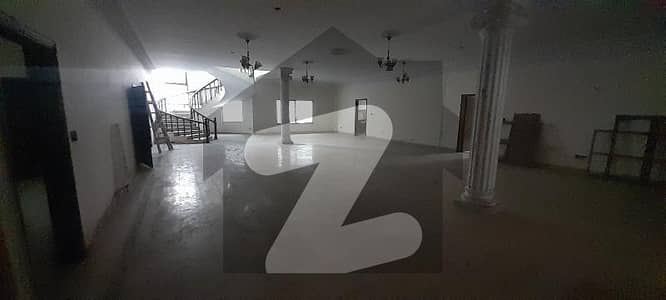 Bungalow Is Available For Rent