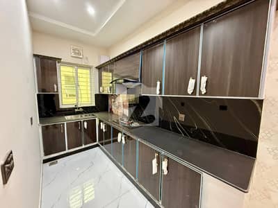 5 Marla Brand New House For Rent