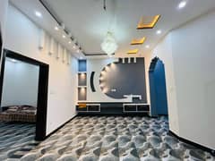 5 Marla Single Story House For Sale