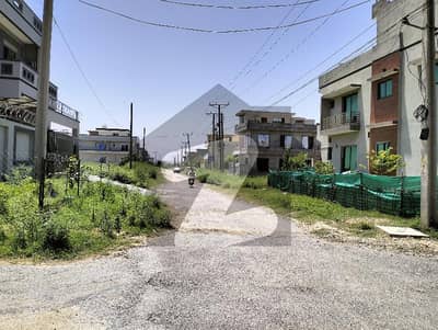Plot For Sale I-14/1 Islamabad