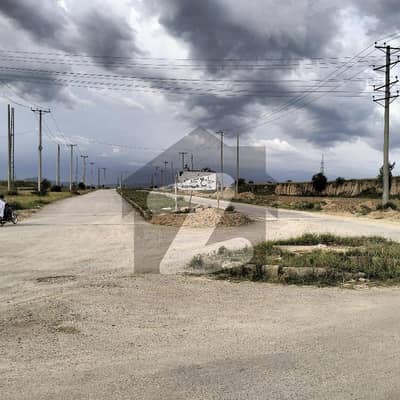 5 Marla Plot For Sale