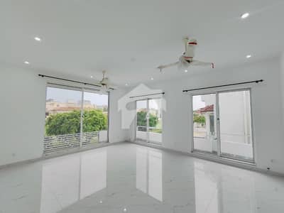 1 Kanal Beautiful Double Unit House For Rent In DHA Phase 2, Islamabad