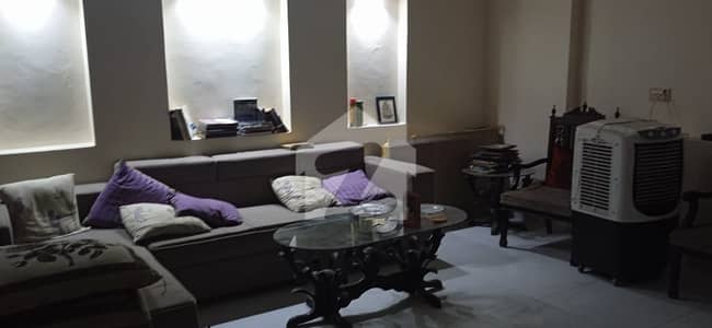 10 Marla Ground Portion For Rent
