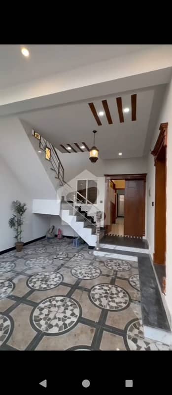 5 MARLA UPPER PORTION AVAILABLE FOR RENT IN B17 ISLAMABAD