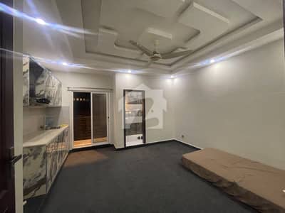 Studio Apartment Available For Rent In B-17 Multi Garden Islamabad