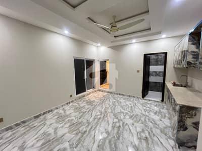 Studio Apartment For Rent In B-17 Islamabad | Margalla Hills View