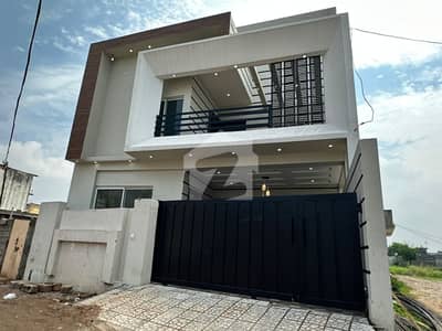 8 Marla House Brand New Beautiful Luxury Modern Designer Stylish House Double Story