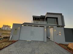 5 Bedroom Luxury Villa At Prime Location In Bahria Town Karachi, 2 Km From Main Gate, Near Commercial, Gallery And IMTIAZ Mega Store