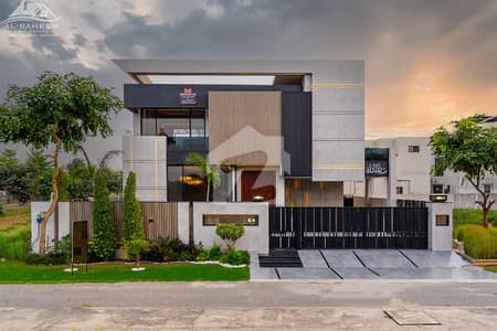 MOSIN DESIGNE Unmatched Style & Space | 1 Kanal Hot Property in DHA phase 7 for sale