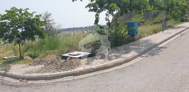 Beautiful Location, Next To Park, 1 Kanal Plot Sector - A