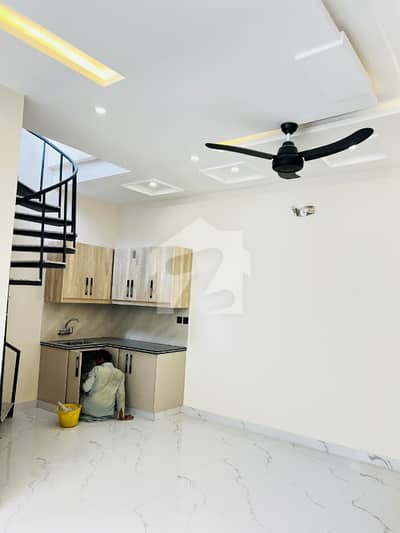 5 Marla Brand New Full House Available For Rent In The Prime Location Of DHA Phase 5, Sector F, Islamabad.