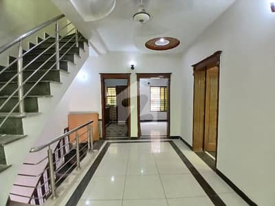 G-13 25x40 Upper Portion Available For Rent