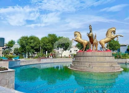 5 Marla Residential Plot For Sale In Affordable Price In Park View City Lahore | For Discounted Price And Original Pictures Download The App "Signature Lands"