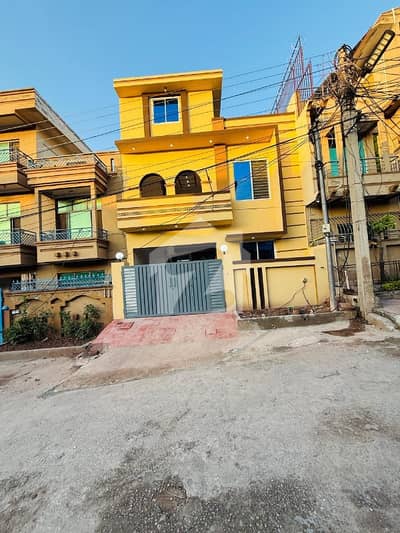 5 Marla Brand New Double Story House For Sale In Airport Housing Society Sector 4 Rawalpindi 5 Marla Brand New Double Story House For Sale In Airport Housing Society Sector 4 Rawalpindi