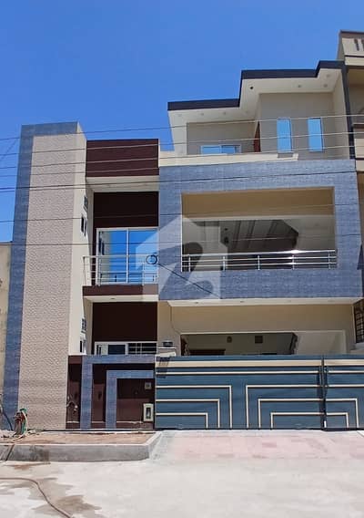 6 Marla Beautiful Double Storey House For Sale In Airport housing society Sector 4 Rawalpindi