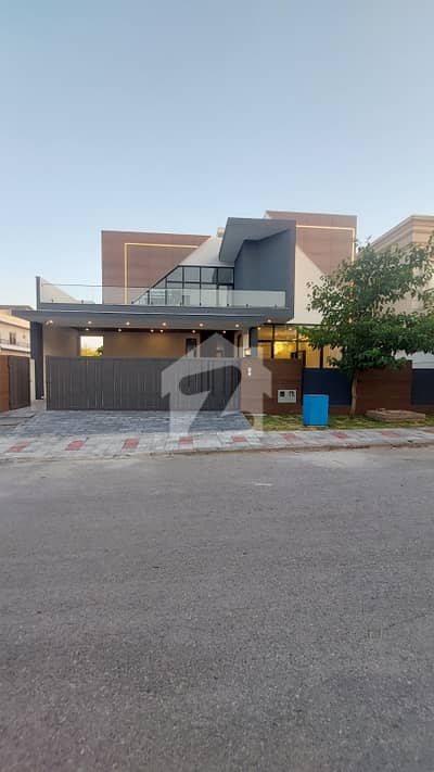 1 kanal brand house for sale in DHA phase 2 Islamabad