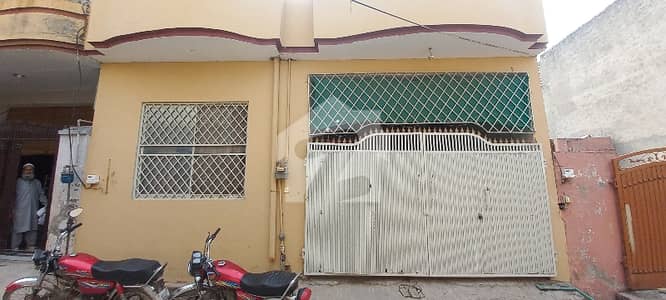 5 Marla Single Storey House For Sale In Gulbahar Colony Near Airport Housing Society Sector 1 Rawalpindi