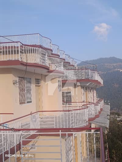02Bed Family Flat For Rent murree Express way