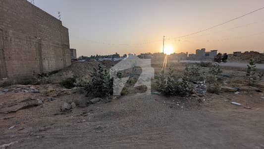 120 Sq. Yards East Open Plot North Town Residency Phase 1