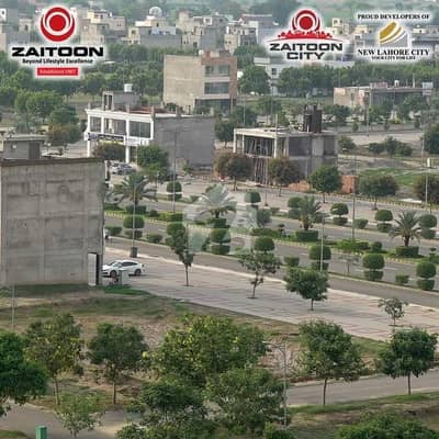5 Marla Residential Plot In Neighbourhood Of Bahria Town At Very Reasonable Rate