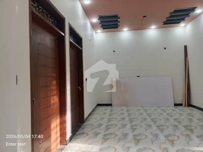 120 Sq. Yards Ground + 1 West Open House For Sale Gold Block, North Town Residency Phase 1