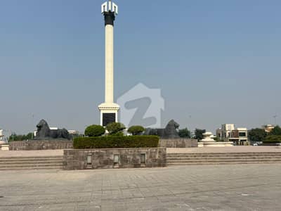 8 Marla Plot For Sale At Prime Location In Bahria Orchard Raiwind Lahore