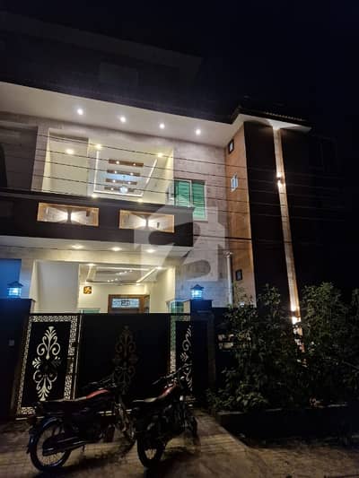 5 Marla Double Unit House For Sale Sanboir City LOP MAP APPROVED