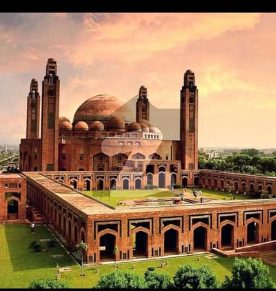 10 Marla Residential Plot for Sale in Ghaznavi Block | Only 135 Lac