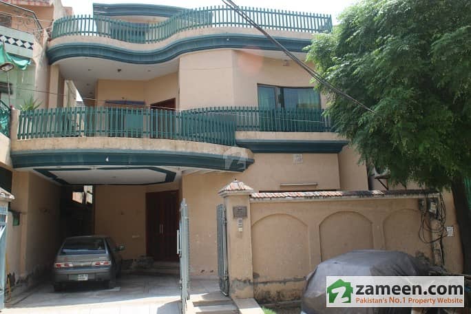 10 Marla Double Storey House For Sale In Saddar