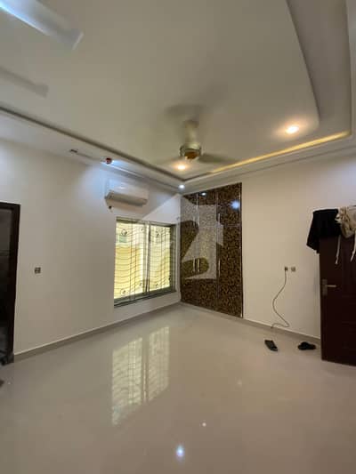 A Beautiful Lower Portion Available For Rent