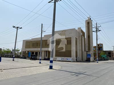 سینٹرل پارک - بلاک جے سینٹرل پارک ہاؤسنگ سکیم,لاہور میں 3 مرلہ رہائشی پلاٹ 35.0 لاکھ میں برائے فروخت۔