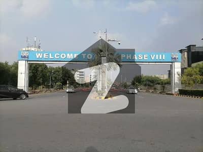 Ideal Location 1 Kanal Residential Plot Available For Sale in DHA Phase 8 Block X
