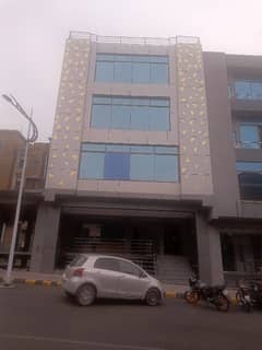 5 Marla Plaza For Rent