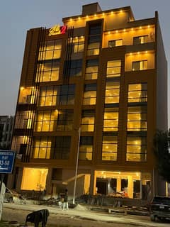 Brand New Plaza For Rent In Bahria Town Paradise Commercial