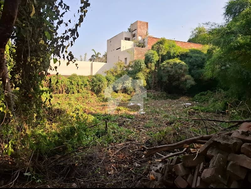 1 Kanal Plot For Sale In Model Town 1 Kanal Plot For Sale In Model Town