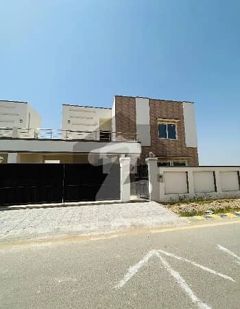 Prime Location 350 Sq. Yards House Available for Sale in Falcon Complex New Malir