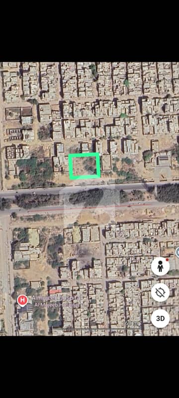 400 Sq Yard Plot Available For Sale In Front Of Main 320feet Road