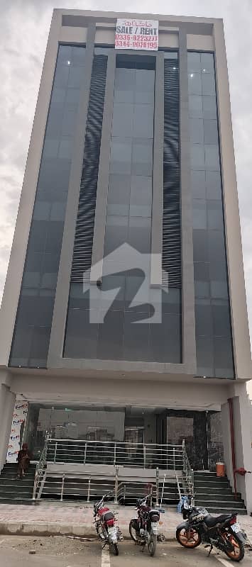 بحریہ پیراڈائز بحریہ ٹاؤن راولپنڈی,راولپنڈی میں 5 مرلہ عمارت 8.0 لاکھ میں کرایہ پر دستیاب ہے۔