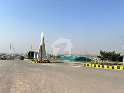 150 ft Boulevard Plot In DHA Phase 5 Sector A
